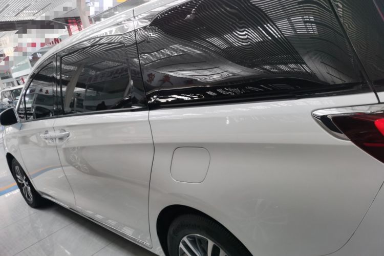 Used Buick GL8 2023 ES Lu Zun Deluxe Model
