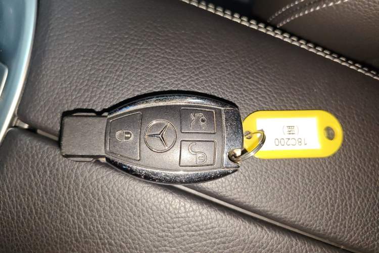 Used Mercedes-Benz C-Class 2018 C 200 Sport Edition