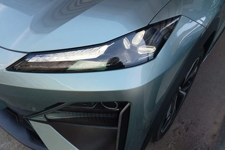 Used  S07 2024 520Max Qiankun Intelligent Driving ADS SE Pure Electric Version
