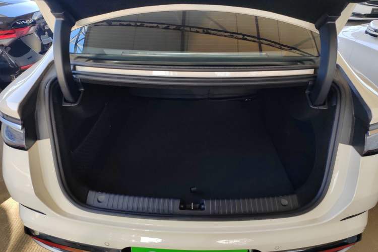 Used BYD Seal 07 DM-i 2025 DM-i 1.5L 70km Elite Model
