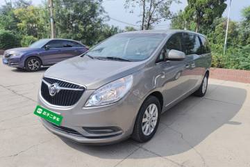 Used Buick GL8 2017 25S Luxury Version China V Standard