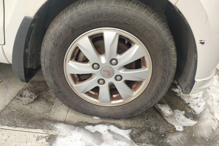 Used Wuling Hongguang 2016 1.5L S Comfort Version
