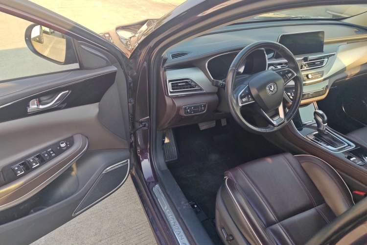 Used Changan Raeton CC 2018 1.5T Automatic Zhiya Model China V Standard
