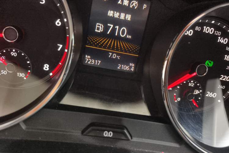 Used Volkswagen Tiguan L 2017 330TSI Automatic Two-Wheel Drive Luxury Edition