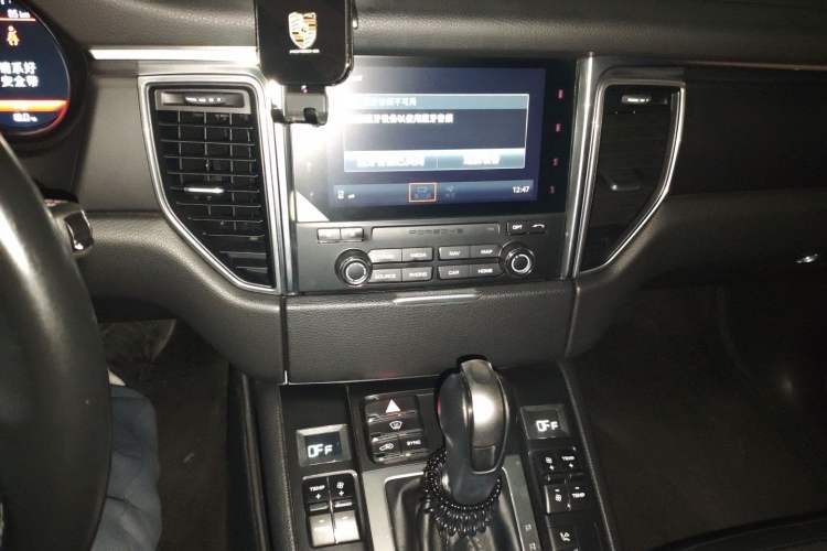 Used Porsche Macan 2017 Macan 2.0T
