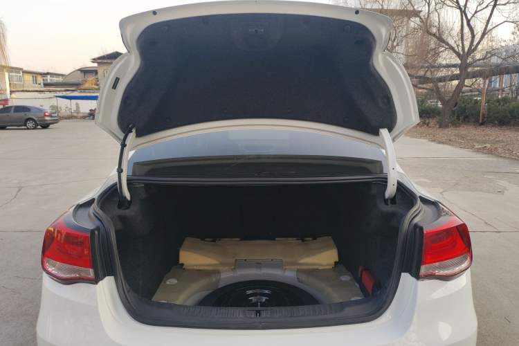 Used Chevrolet Malibu 2018 530T Automatic Comfort Edition
