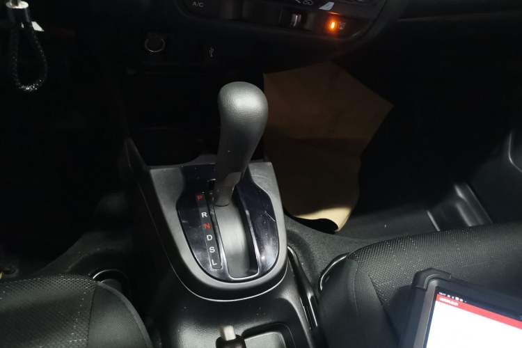 Used Honda Fit 2018 1.5L CVT Comfort Sunroof Version