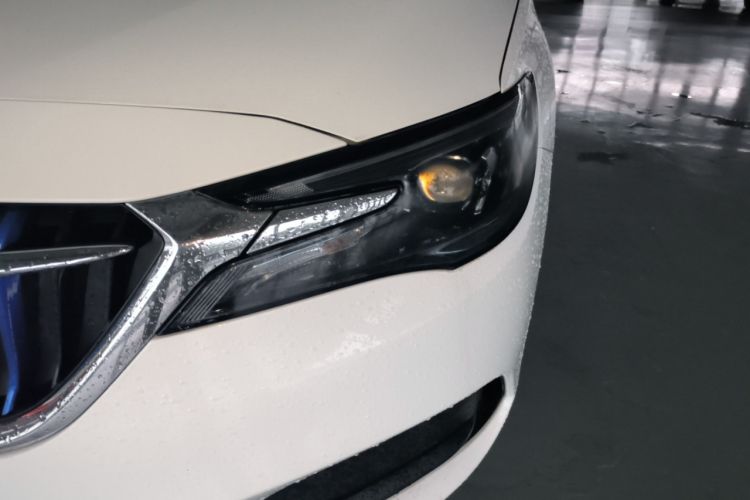 Used Buick GL6 2021 323T Mild Hybrid Connect Luxury Model
