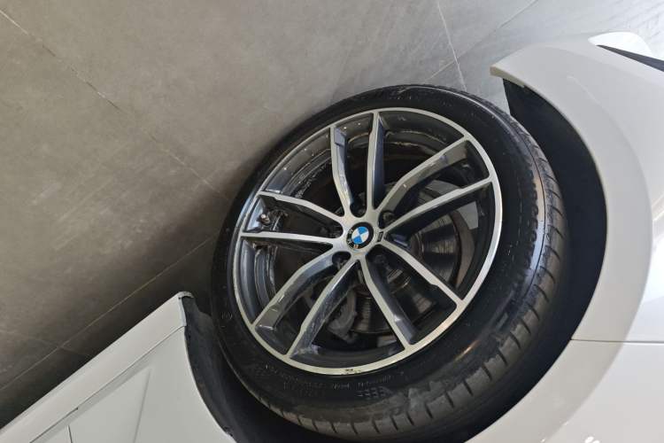 Used BMW 3 Series 2022 320Li M Sport Package
