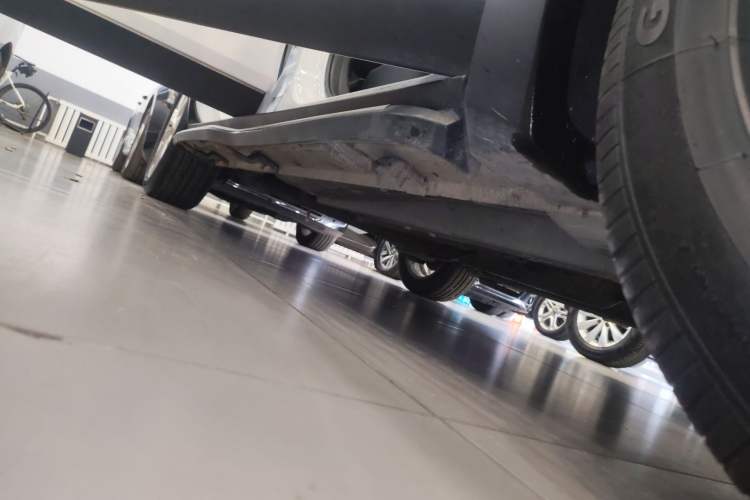 Used Geely Auto Emgrand GS 2016 Elegant Edition 1.3T Manual LingShang Model
