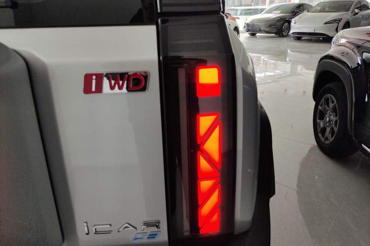 Used  03 2024 501km Four-wheel Drive Long-Range Advanced Version