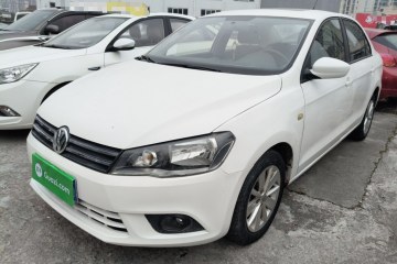 Used Volkswagen Jetta 2015 Zhuihui Edition 1.6L Manual Comfort Model