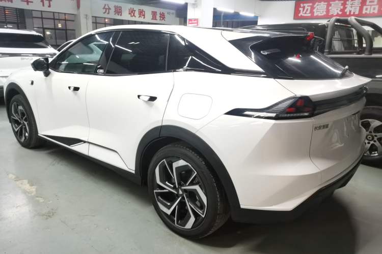 Used  S07 2024 520Max Pure Electric Version
