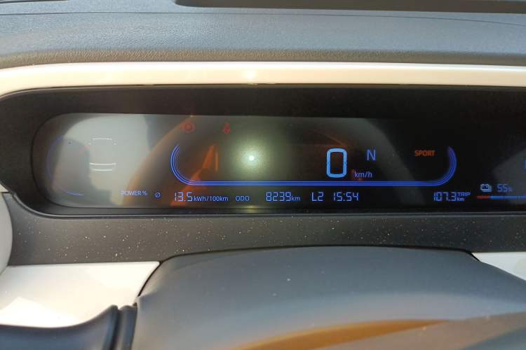 Used  Panda 2025 210km Panda Kart
