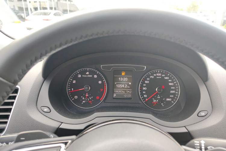 Used Audi Q3 2018 30th Anniversary Edition 30 TFSI Style Model
