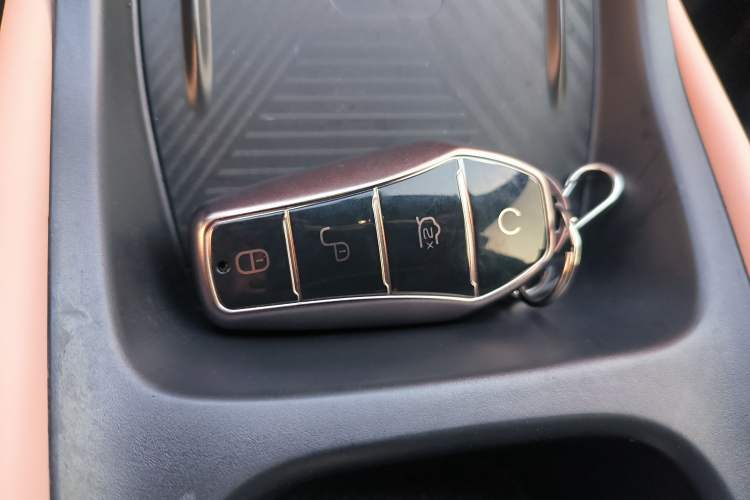 Used BYD Seagull 2025 305 km Free Version
