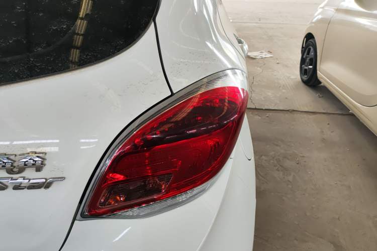 Used Oshan Benni E-Star 2021 National Edition Xin Yue Version Lithium Iron Phosphate (31.86 kWh)
