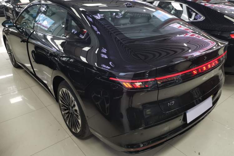 Used Nissan N7 2025 510 Max