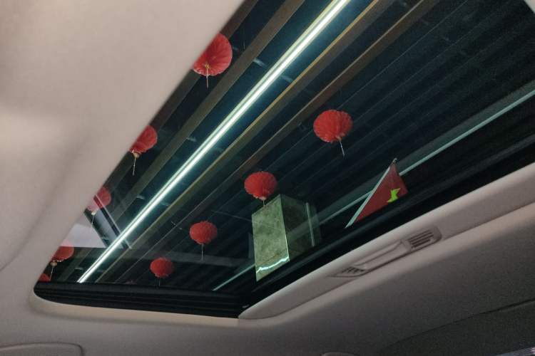 Used Volkswagen Lavida 2023 300TSI DSG Starry Full-Comfort Edition
