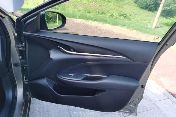 Used Buick GT 2021 Revised Version Flagship 1.5L Automatic Elite Edition
