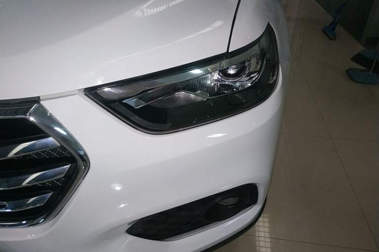 Used Haval H6 2019 Sport Edition 1.5T Automatic Two-Wheel Drive Elite Model China VI
