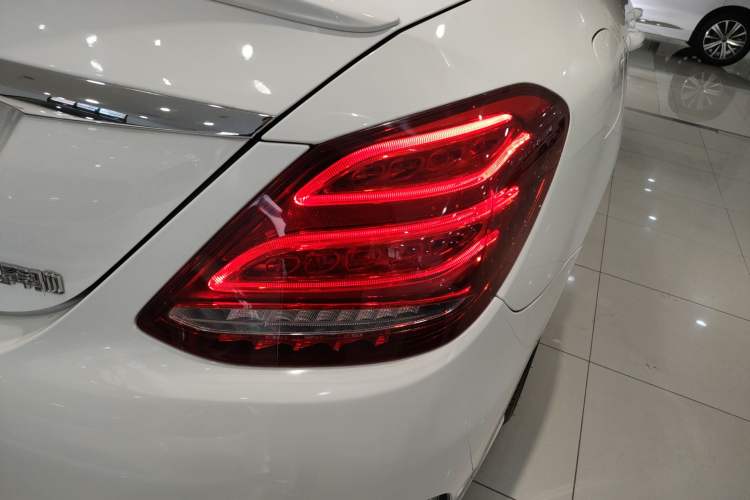 Used Mercedes-Benz C-Class 2018 C 200 Sport Edition