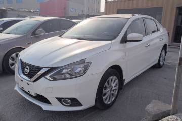 Used Nissan Sylphy 2019 Classic 1.6XL CVT Luxury Edition