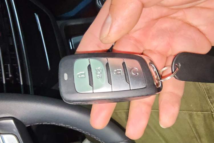 Used Changan CS35PLUS 2019 1.6L Manual Chuanlian Edition
