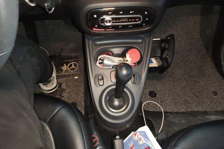 Used smart forfour 2016 1.0L 52 kW Passion Edition