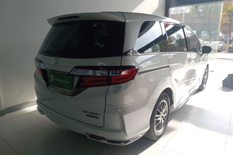 Used Honda Odyssey 2019 2.0L Rui-Changxiang Edition
