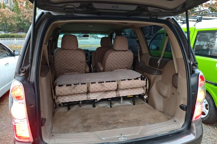 Used Buick GL8 2014 2.4L Classic Edition
