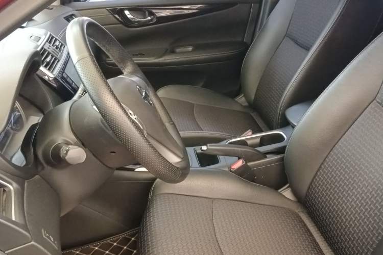 Used Nissan Tiida 2016 1.6L CVT Smart Drive Edition
