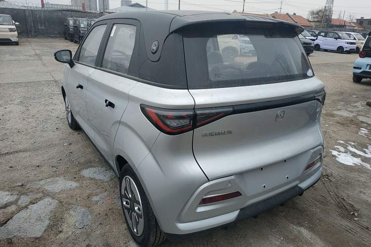 Used Chery Domi 2025 Model 405km Comfort Edition
