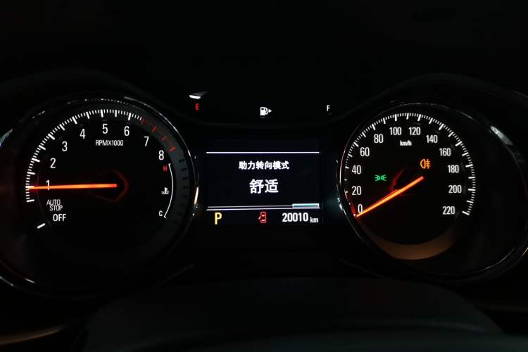 Used Chevrolet Orlando 2020 Light Hybrid Redline 530T Automatic Enjoyment Edition (5+2 Models)
