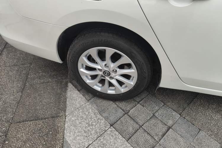 Used Nissan Sylphy 2021 Classic 1.6XL CVT Luxury Edition
