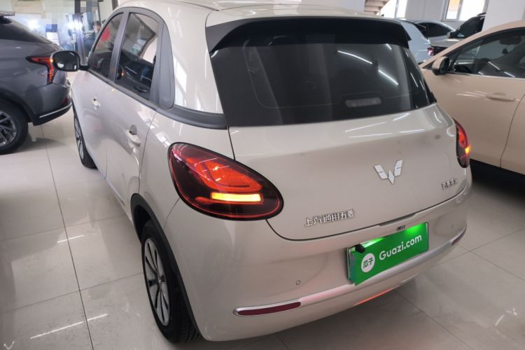 Used Wuling Bingo 2023 203km Light Edition
