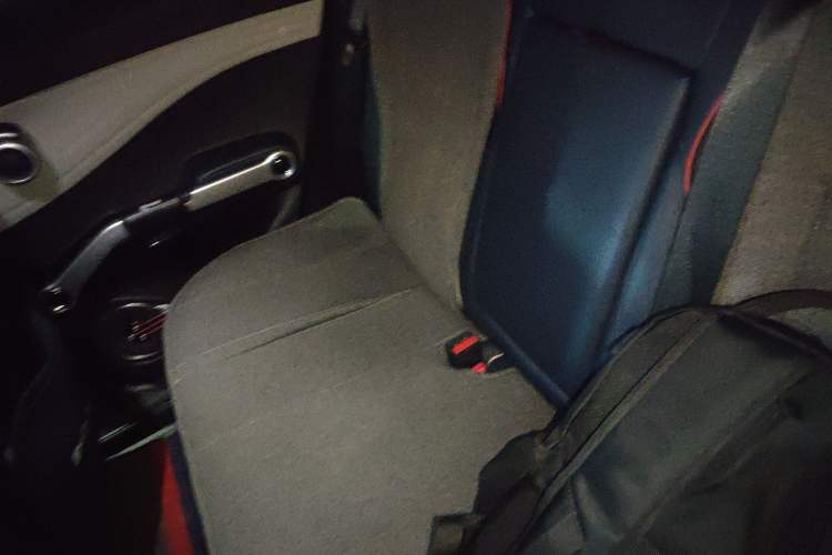 Used BYD Yuan PLUS 2022 510 km Luxury Version
