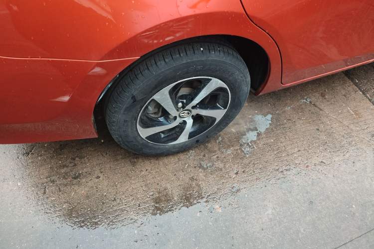 Used Toyota Levin 2017 Revised 185T CVT Leading Edition China V Standard
