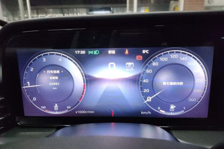 Used Hongqi HS5 2023 2.0T Qixiang Pro Edition
