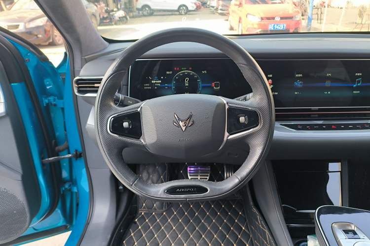 Used ARCFOX Alpha S 2021 708S+ 160kW
