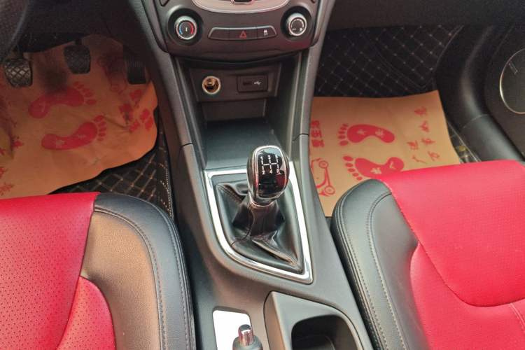 Used Chery Arrizo 5 2017 SPORT 1.5T Manual Fashion Edition
