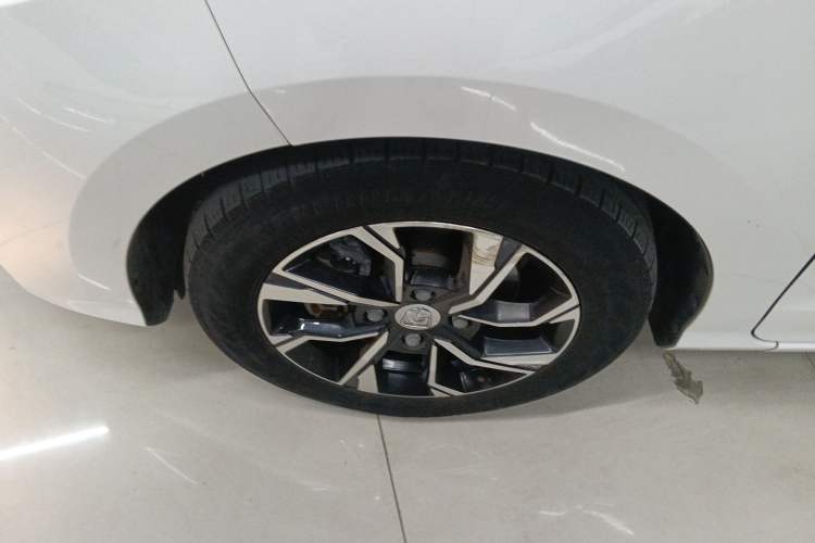 Used Baojun 360 2019 1.5L CVT Luxury Model China VI
