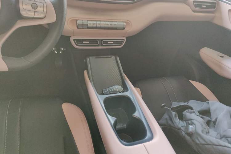 Used BYD Seagull 2025 305km Active Version
