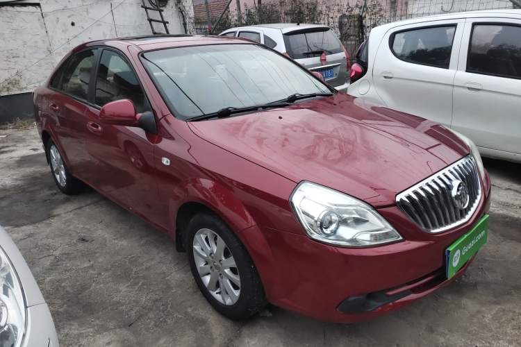 Used Buick Excelle 2013 1.5L Automatic Luxury Model
