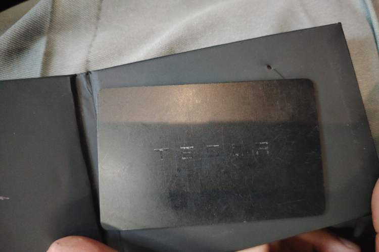 Used Tesla Model Y 2022 Rear-Wheel-Drive Version
