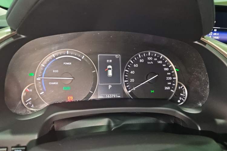 Used Lexus RX 2016 450h Four-Wheel Drive Luxury Edition