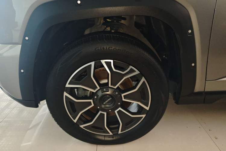 Used Haval  2023 DHT-PHEV 105km Tide Electric Version Plus
