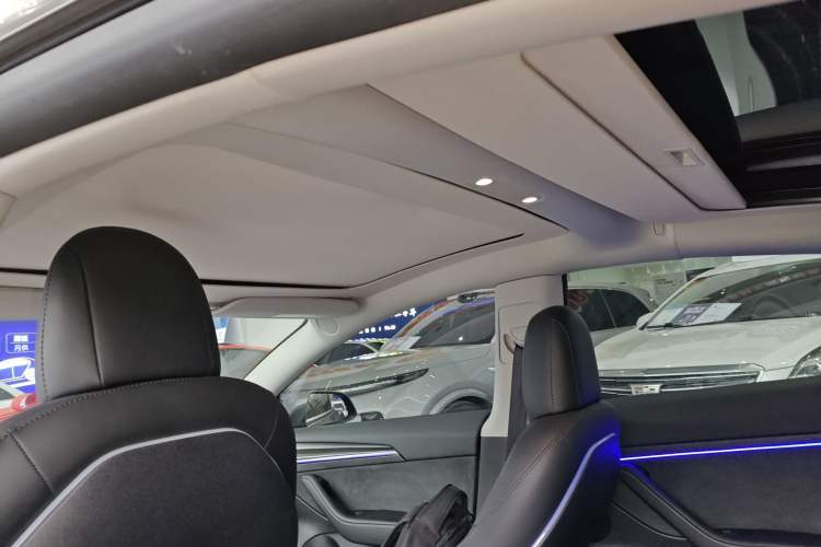 Used Tesla Model 3 2022 Rear-Wheel-Drive Version
