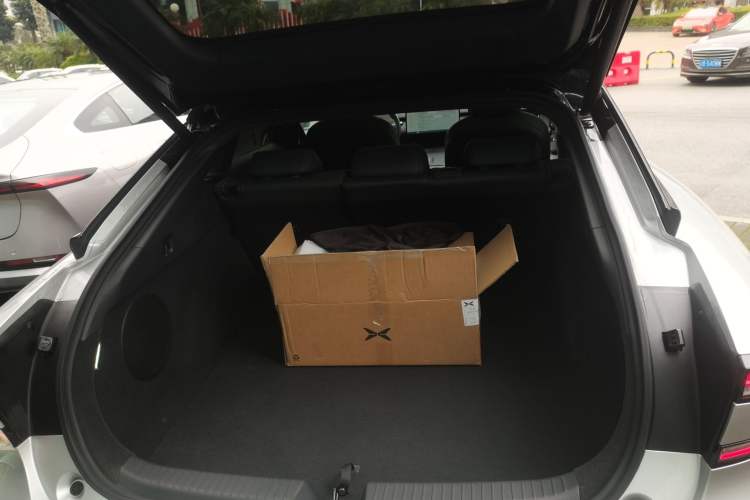 Used XPeng P7+ 2024 Long-Range Max
