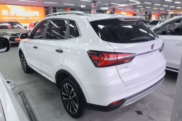 Used Roewe RX3 2020 1.6L CVT 4G Connected Ultra-Cool Flagship Edition
